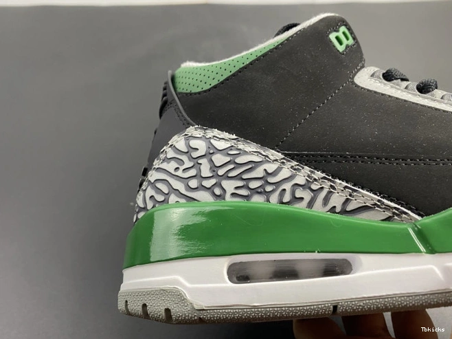 Reps TBK Green Pine CT8532-030 Jordan Air 3 0704